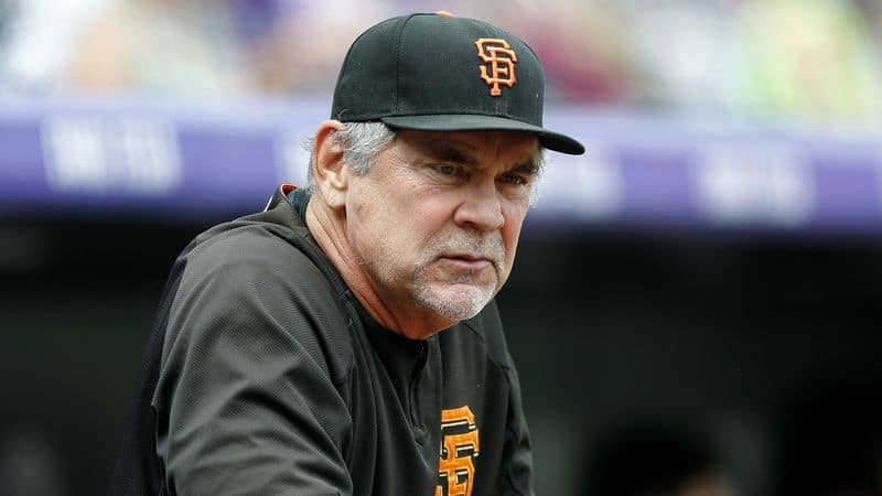 Giants Manager Bruce Bochy To Retire After 2019 Season - Against The ...