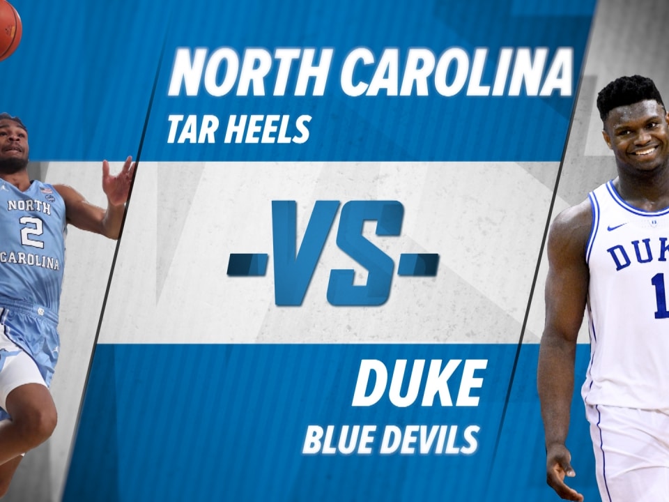 Looking Forward to Wednesday Night’s UNCDuke Matchup Against The