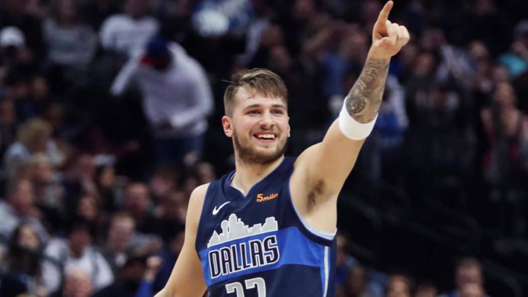 NBA Rookie of the Year Breakdown: Luka Doncic - Against ...