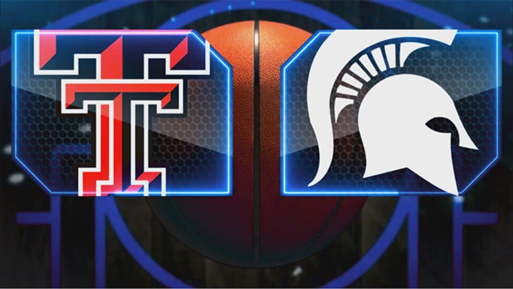 Final Four Betting Odds Pick &Preview: Texas Tech vs. Michigan State