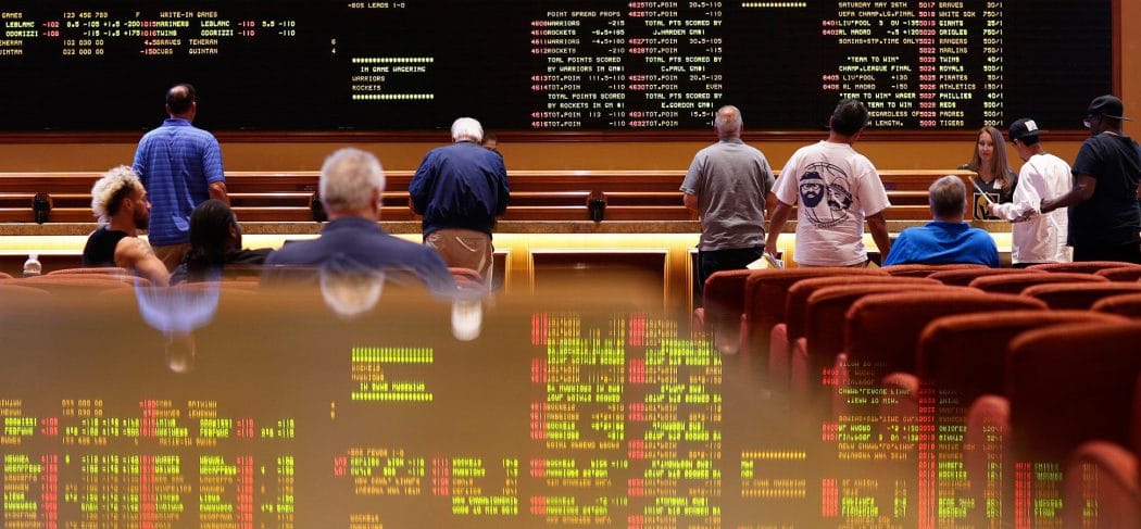 Pennsylvania and New Jersey set records for September sports betting handles