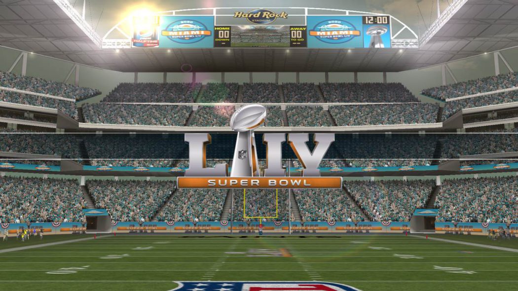 Super Bowl Liv
