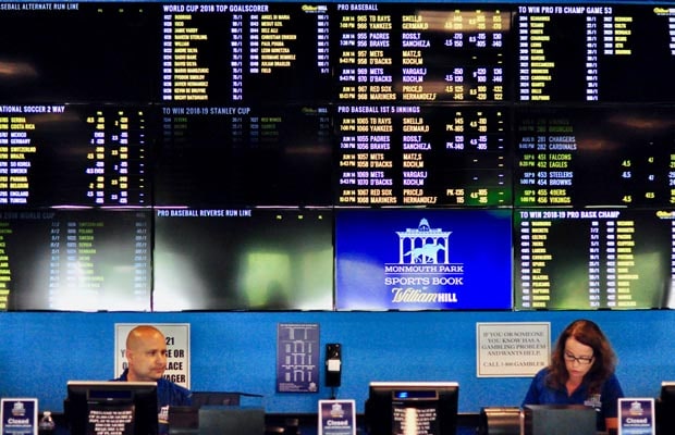 Is New Jersey the New Frontrunner of U.S. Sports Betting?