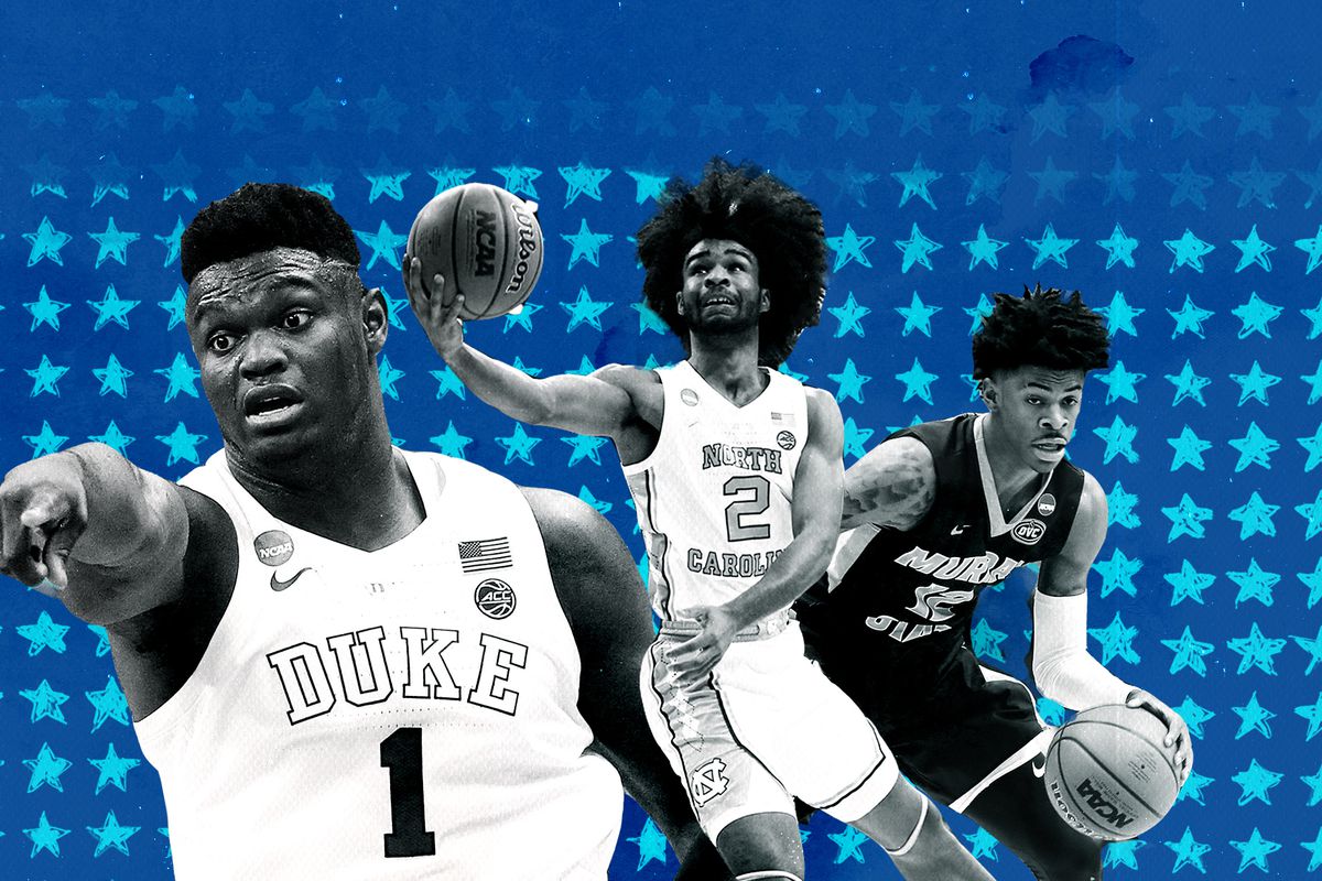 20192020 NBA Rookie of the Year (ROY) Betting Odds Zion Williamson