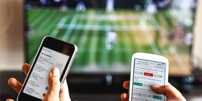 mobile sports betting