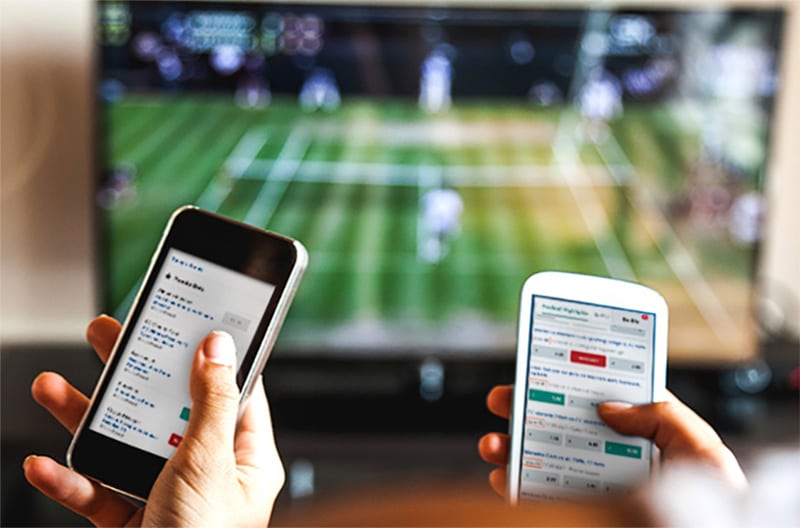 Mobile Sports Betting Indiana