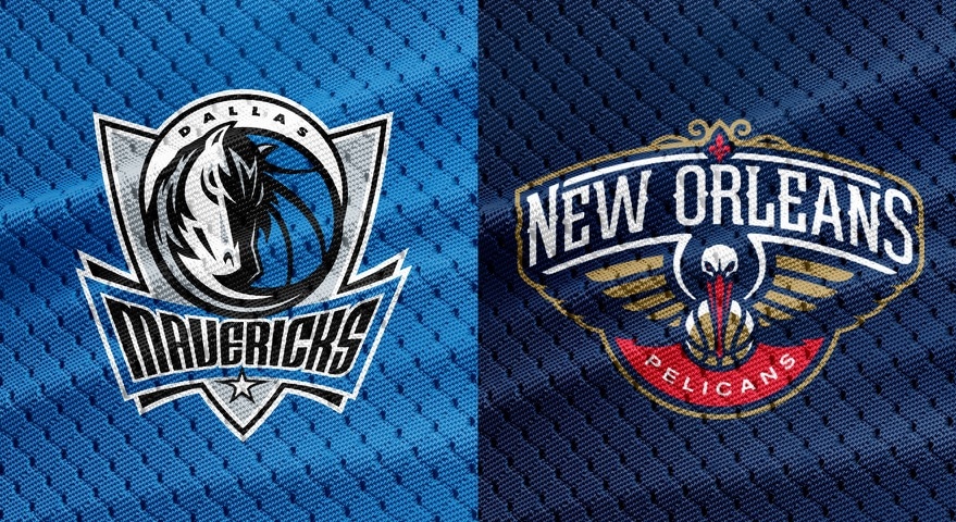 Dallas Mavericks vs New Orleans Pelicans