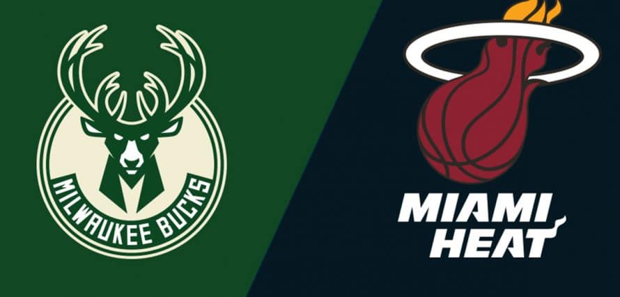 Miami Heat vs Milwaukee Bucks