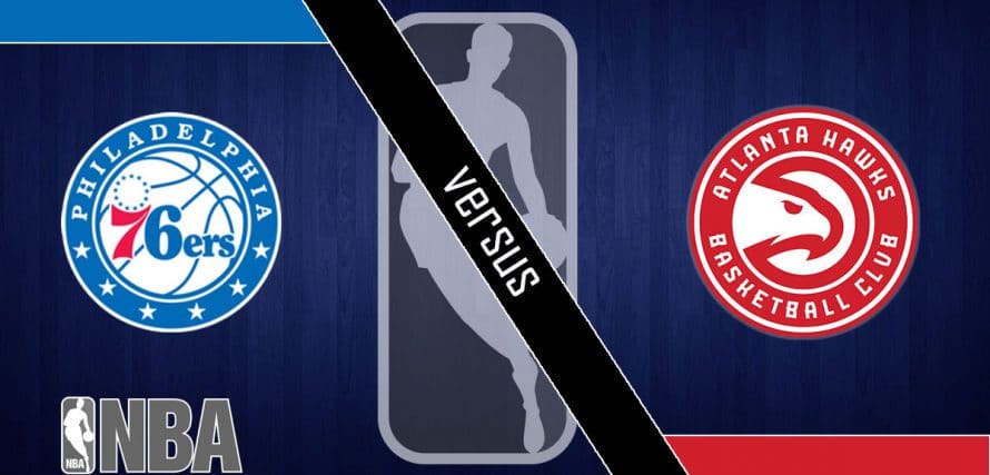 Philadelphia 76ers vs Atlanta Hawks