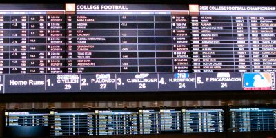 Sports Betting Legal