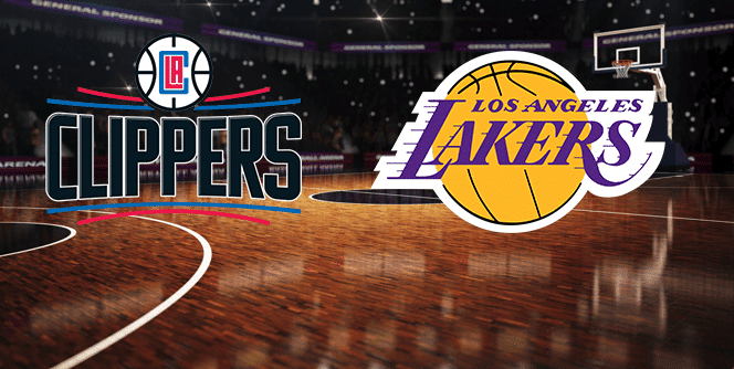 clippers or lakers nba championship