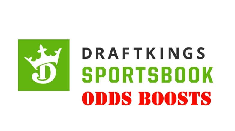 Odds Boost DraftKings