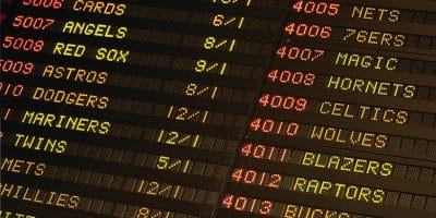 sports gambling odds