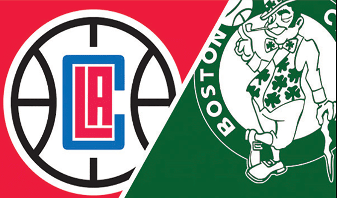 Boston Celtics vs Los Angeles Clippers