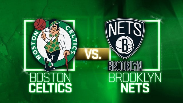 Brooklyn Nets at Boston Celtics