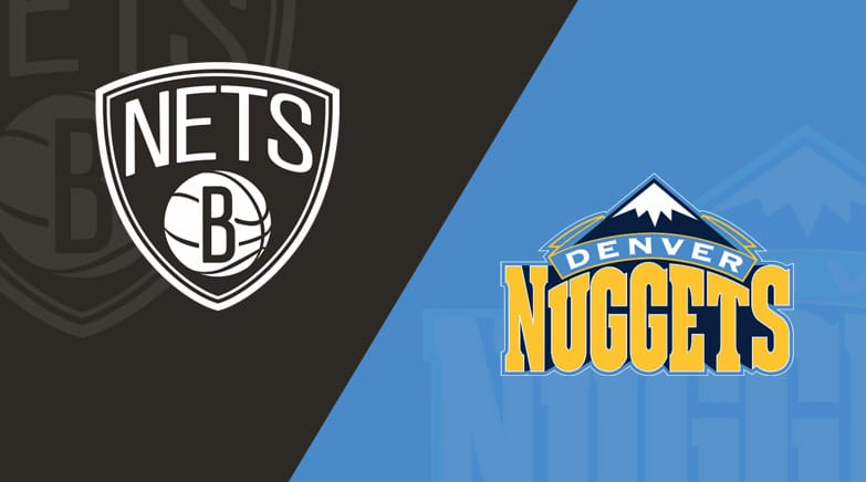 Denver Nuggets Vs Brooklyn Nets
