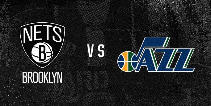 Brooklyn Nets vs. Utah Jazz