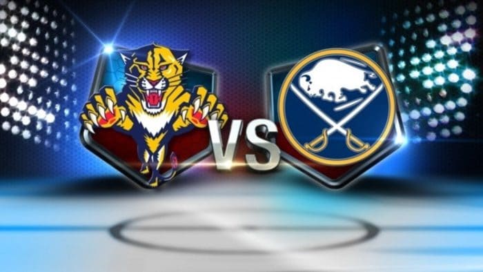 Buffalo Sabres vs. Florida Panthers