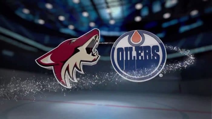 Edmonton Oilers vs. Arizona Coyotes Game Pick & Preview 11/24/19