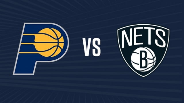 Indiana Pacers at Brooklyn Nets