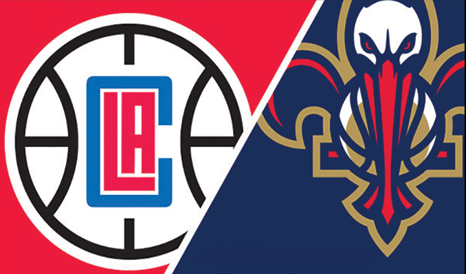 Los Angeles Clippers vs. New Orleans Pelicans