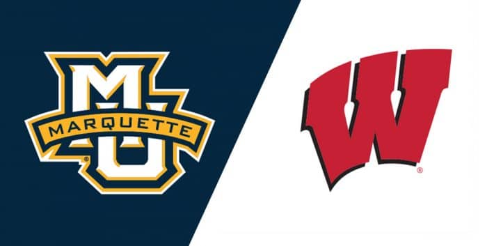 Marquette at Wisconsin
