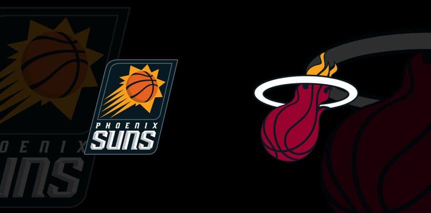 Miami Heat vs Phoenix Suns