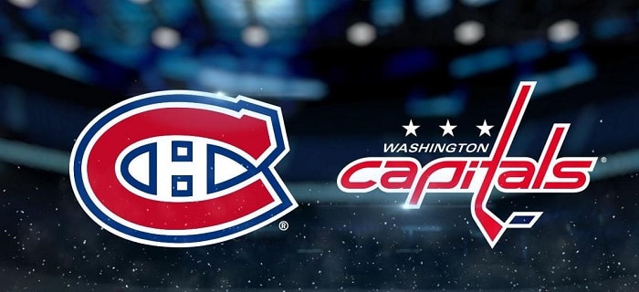 Montreal Canadiens vs. Washington Capitals