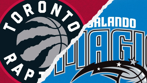 Orlando Magic at Toronto Raptors