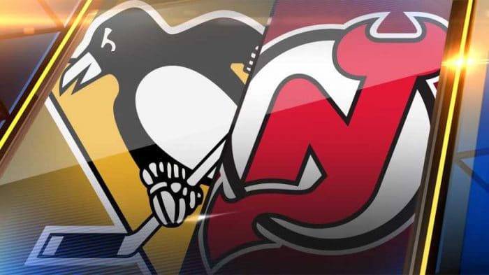 Pittsburgh Penguins vs. New Jersey Devils