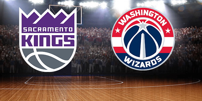 Sacramento Kings at Washington Wizards