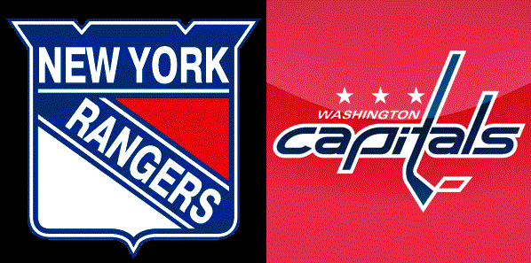 Washington Capitals vs. New York Rangers