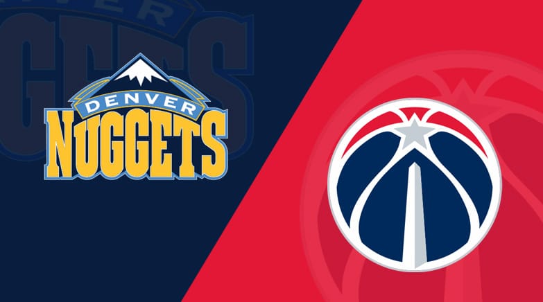 Washington Wizards at Denver Nuggets