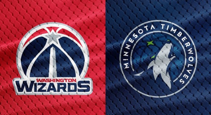 Washington Wizards vs. Minnesota Timberwolves