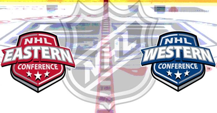 nhl eastern western conference