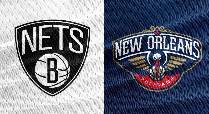Brooklyn Nets at New Orleans Pelicans