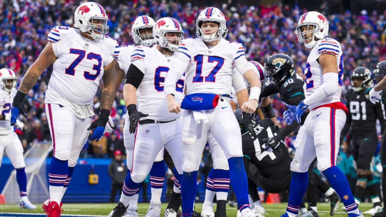 AFC East Odds: Time To Roll With The Buffalo Bills?