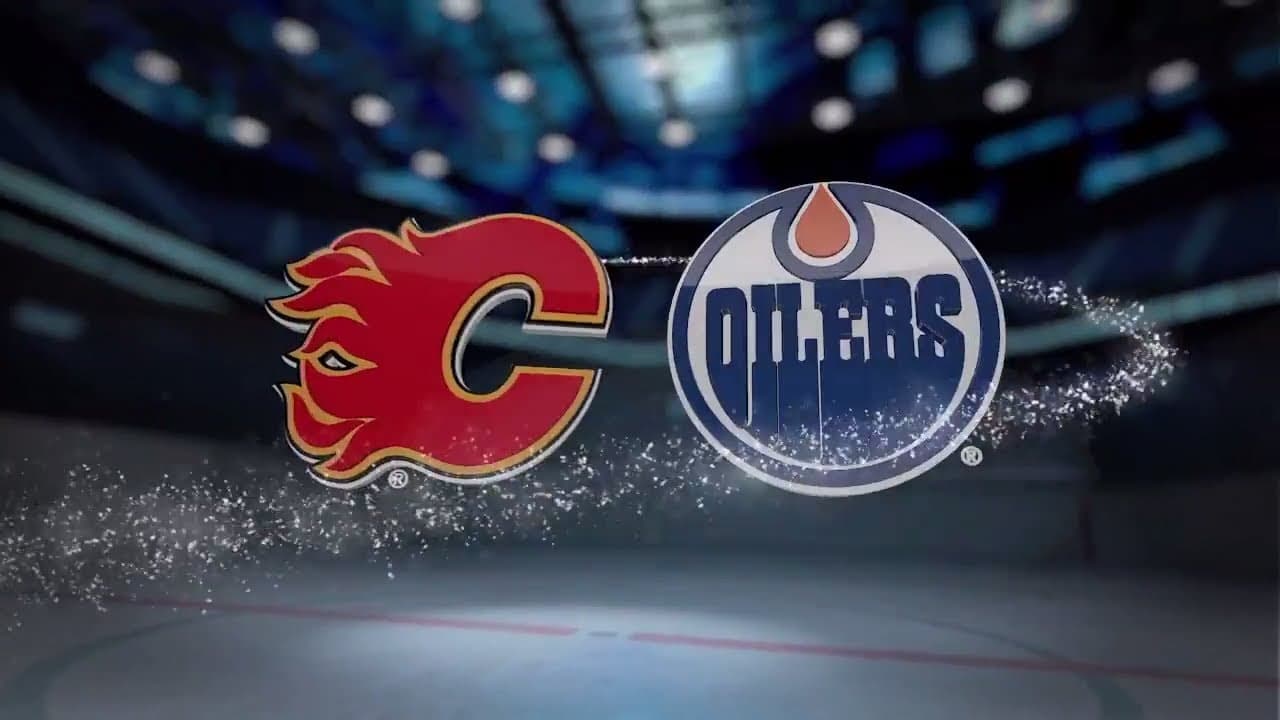 Calgary Flames vs. Edmonton Oilers