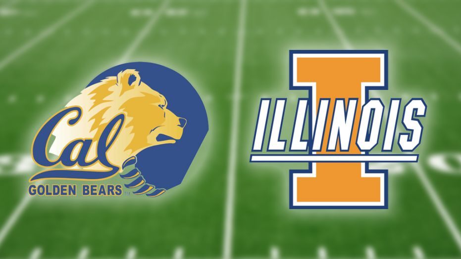 California Golden Bears vs Illinois Fighting Illini - Redbox Bowl