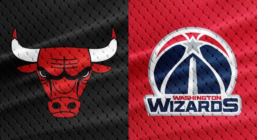 Chicago Bulls vs. Washington Wizards