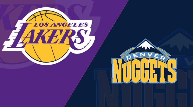 Denver Nuggets vs. Los Angeles Lakers