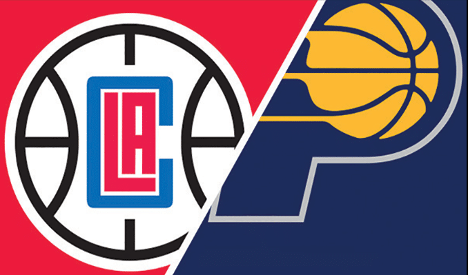 Los Angeles Clippers vs. Indiana Pacers