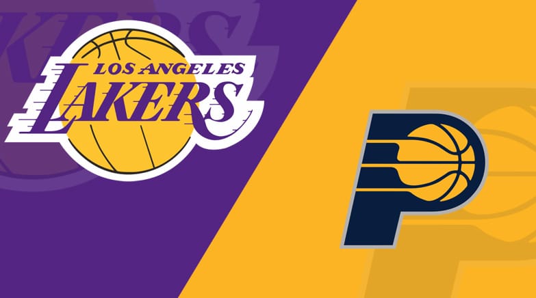 Los Angeles Lakers at Indiana Pacers