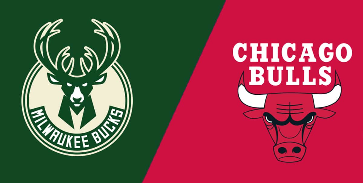 Milwaukee Bucks vs. Chicago Bulls