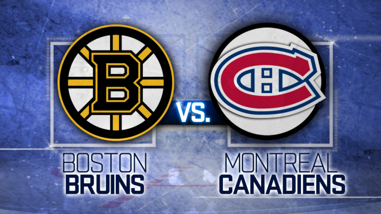 Montreal Canadiens at Boston Bruins 2/12/20 Betting Prediction