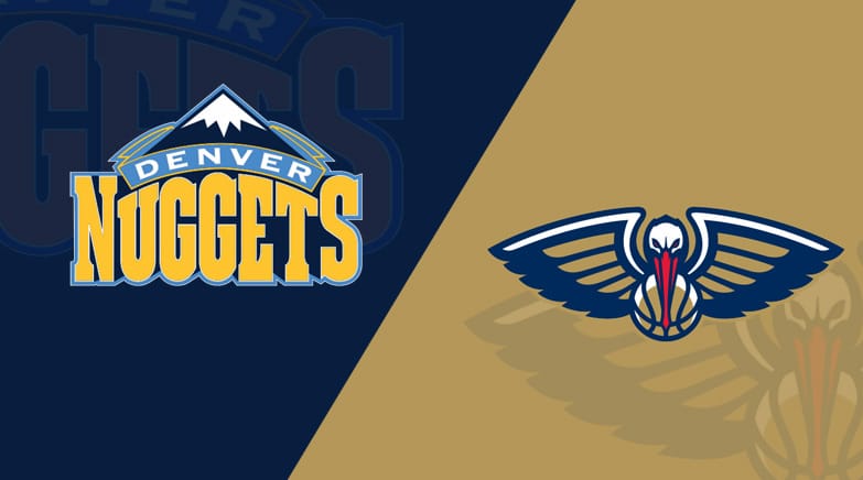 New Orleans Pelicans at Denver Nuggets