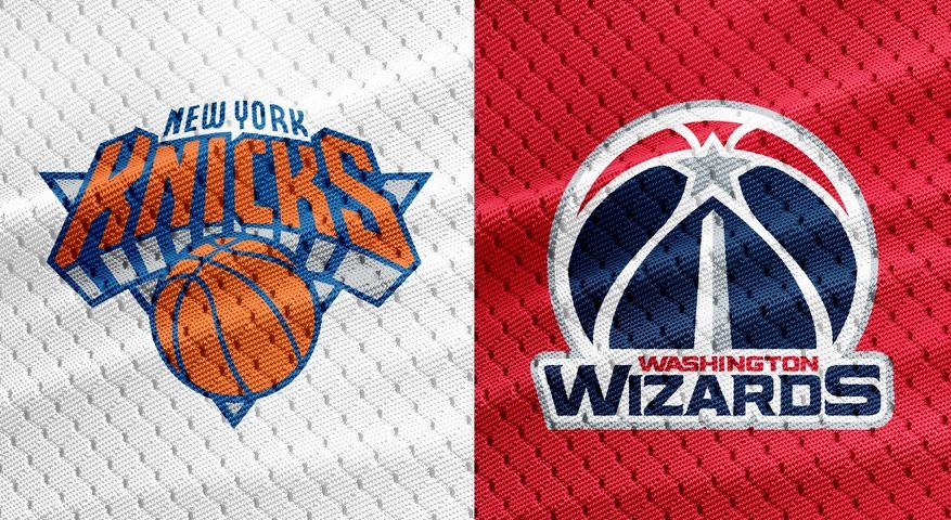 New York Knicks vs. Washington Wizards