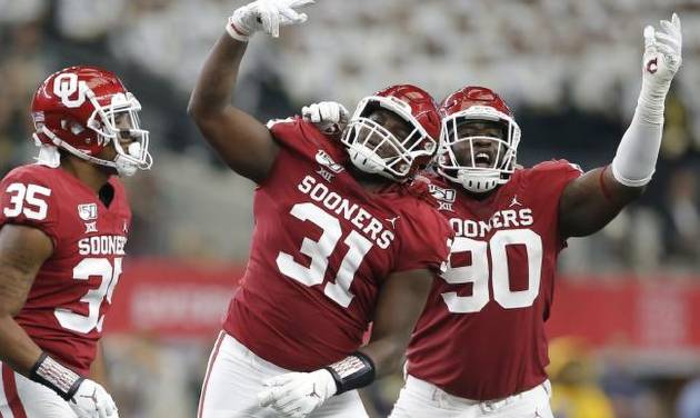 Is There Any Sense In Betting On Oklahoma To Win The National Title?