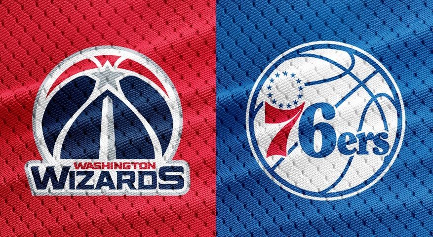 Philadelphia 76ers vs. Washington Wizards