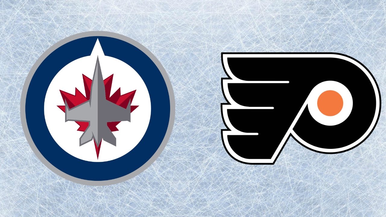 Philadelphia Flyers vs. Winnipeg Jets